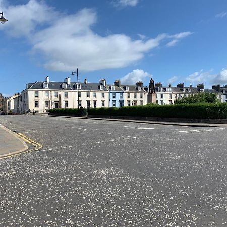 Ayr Apartment With Sea And Countryside Views Exterior photo