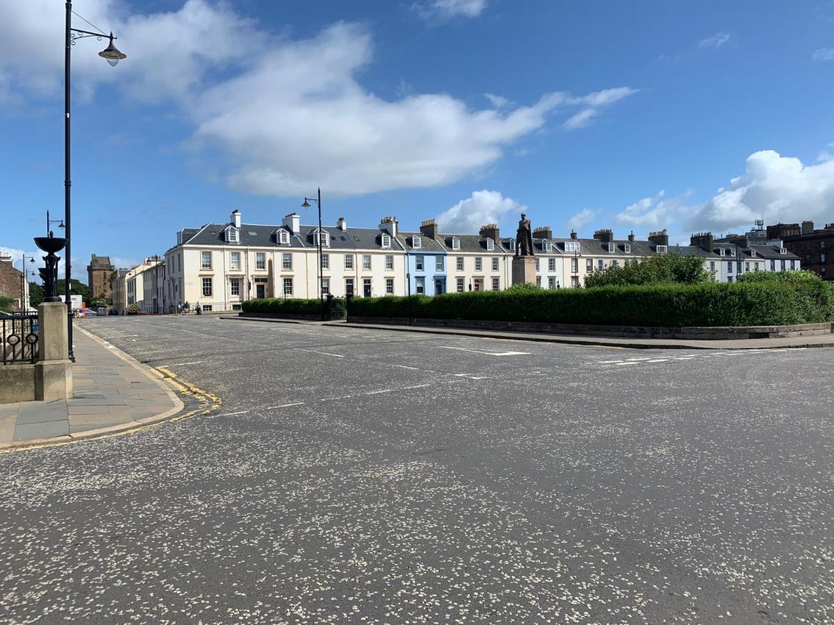 Ayr Apartment With Sea And Countryside Views Exterior photo